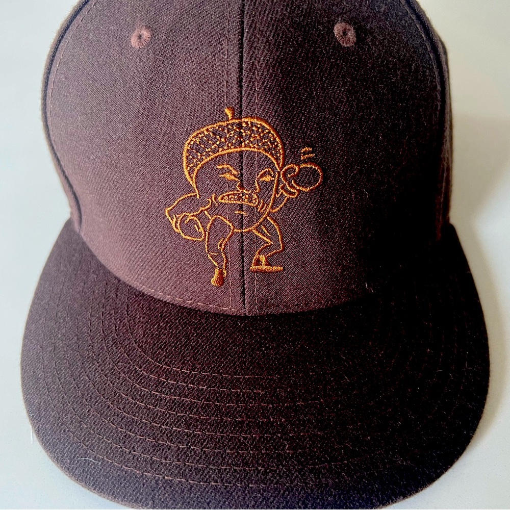 Filson Fighting Acorn Brown Cap - O/S